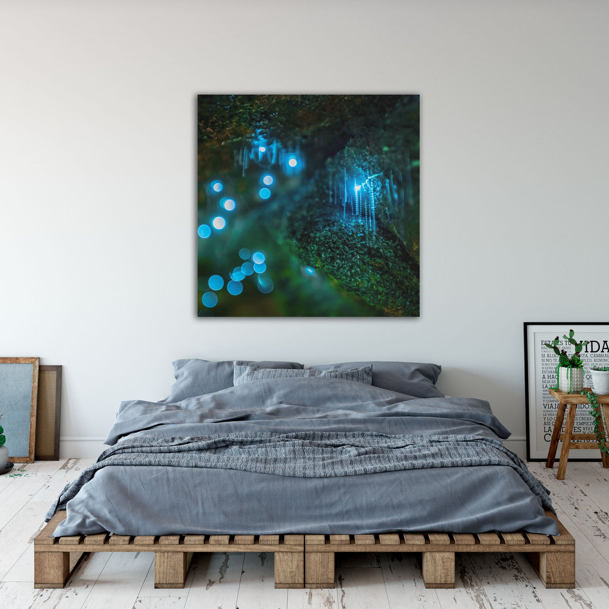Glowworms III - Kess Gallery