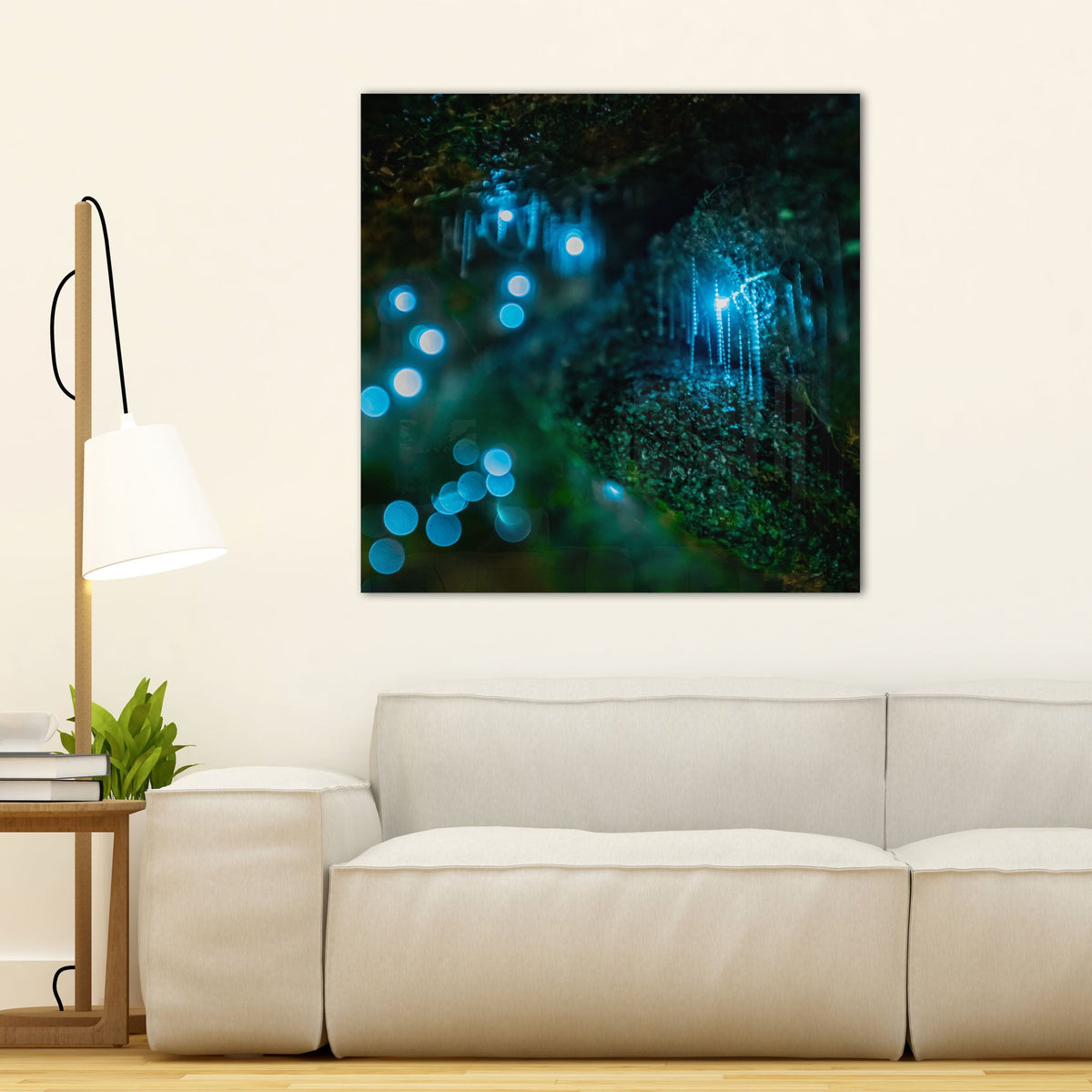 Glowworms III - Kess Gallery