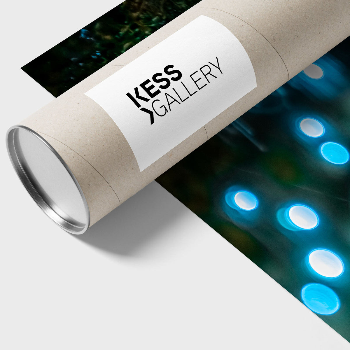 Glowworms III - Kess Gallery