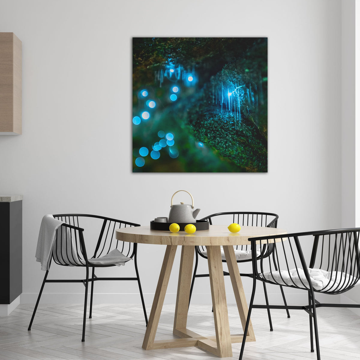 Glowworms III - Kess Gallery