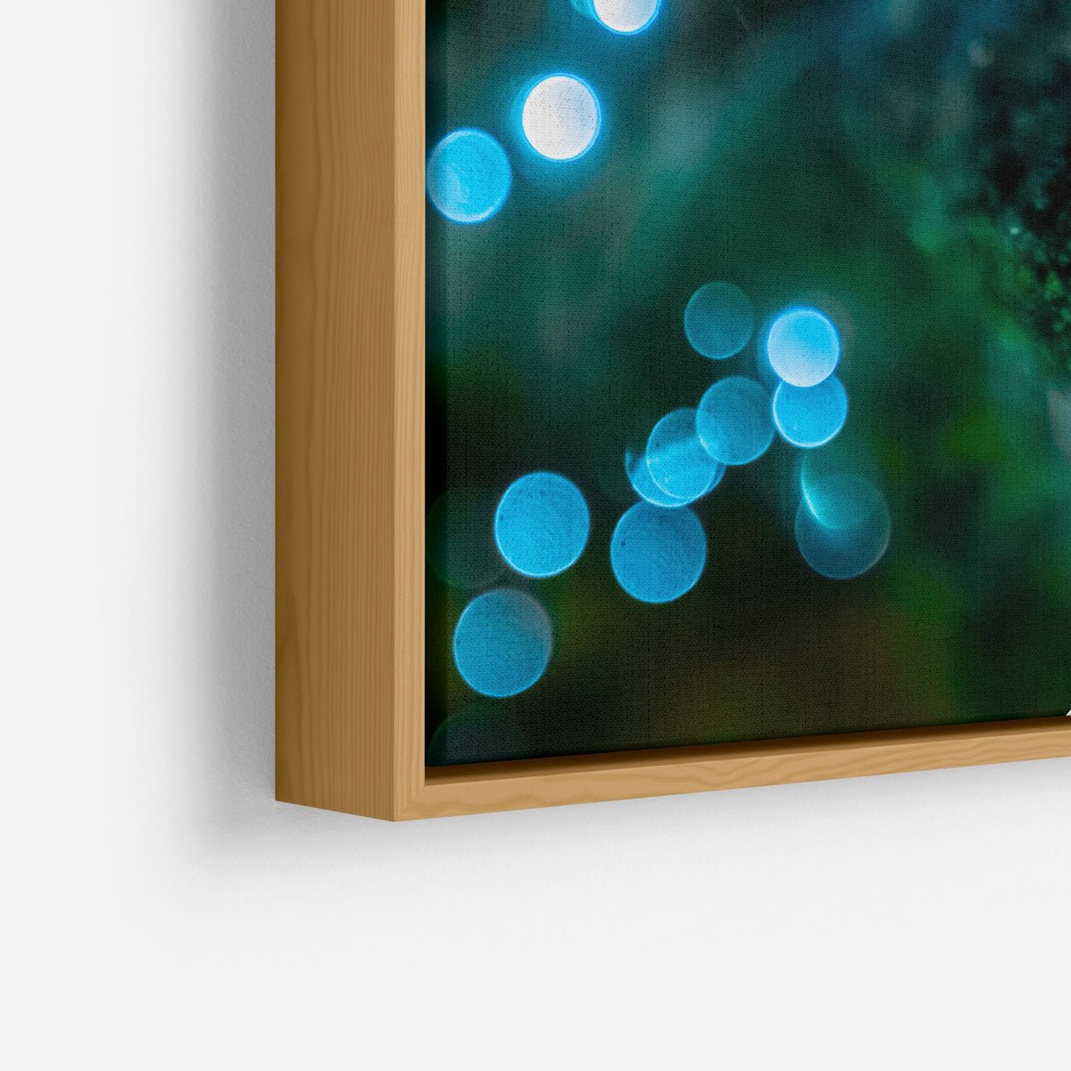 Glowworms III - Kess Gallery
