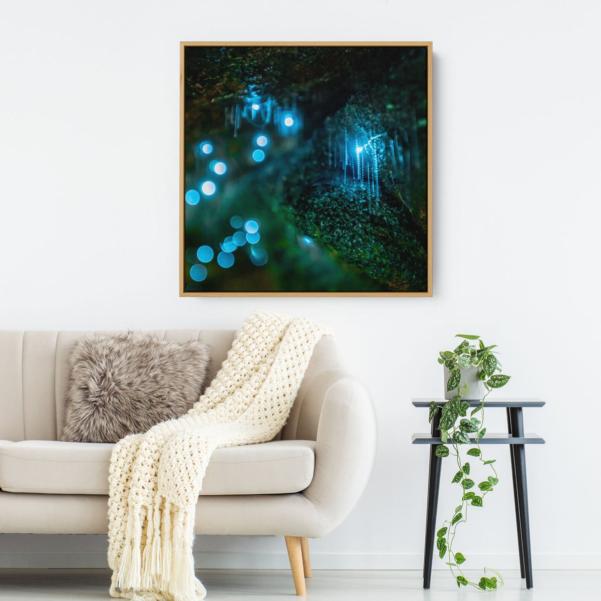 Glowworms III - Kess Gallery