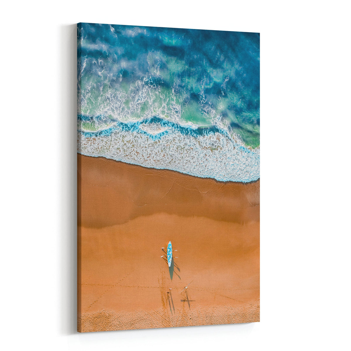 Heading Out - Kess Gallery