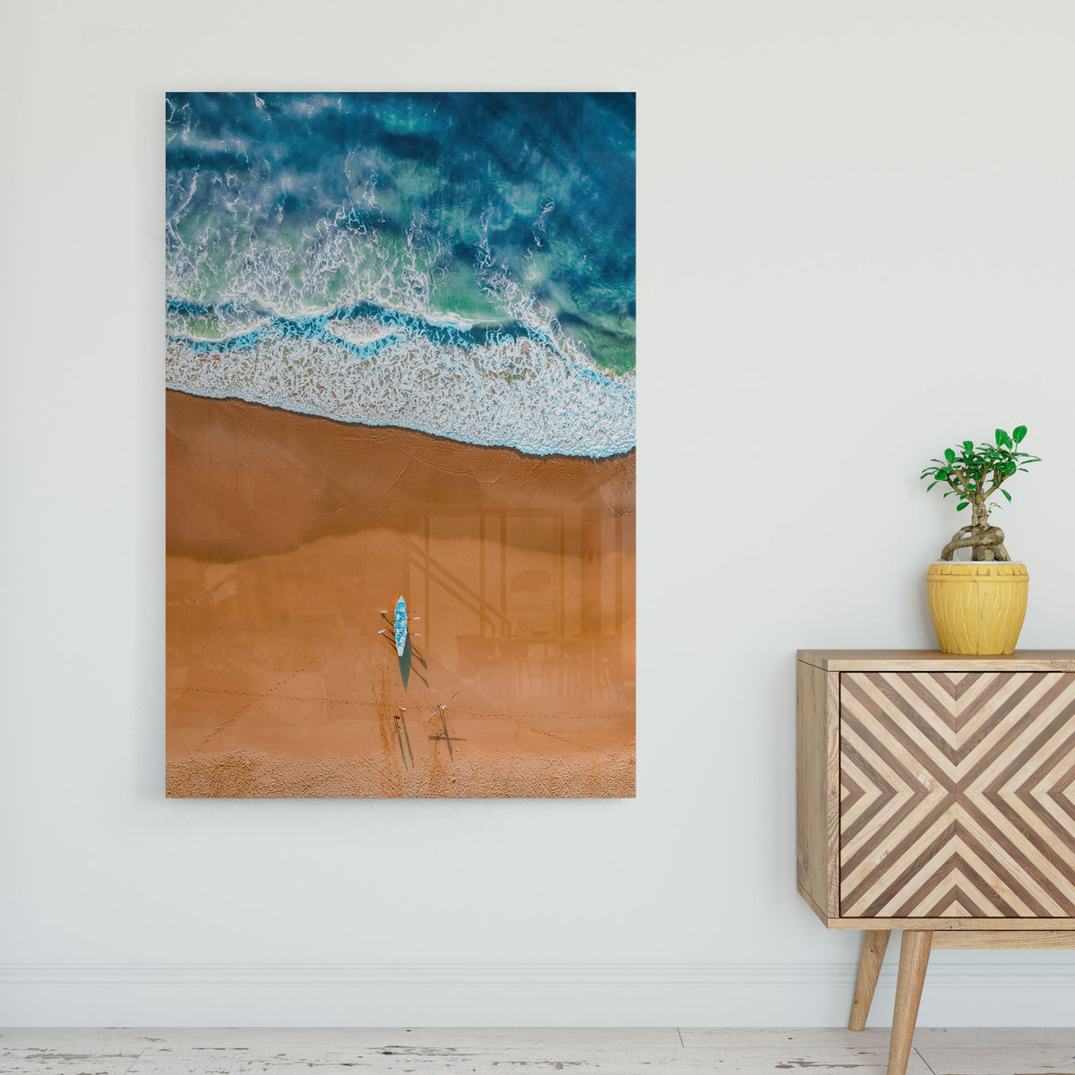 Heading Out - Kess Gallery