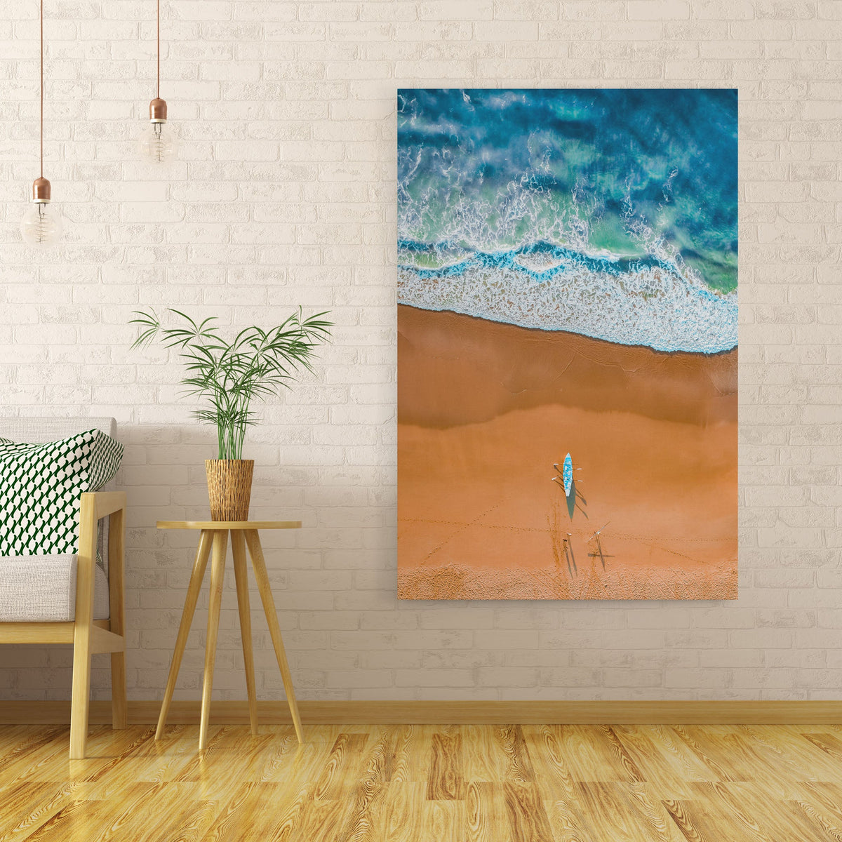 Heading Out - Kess Gallery