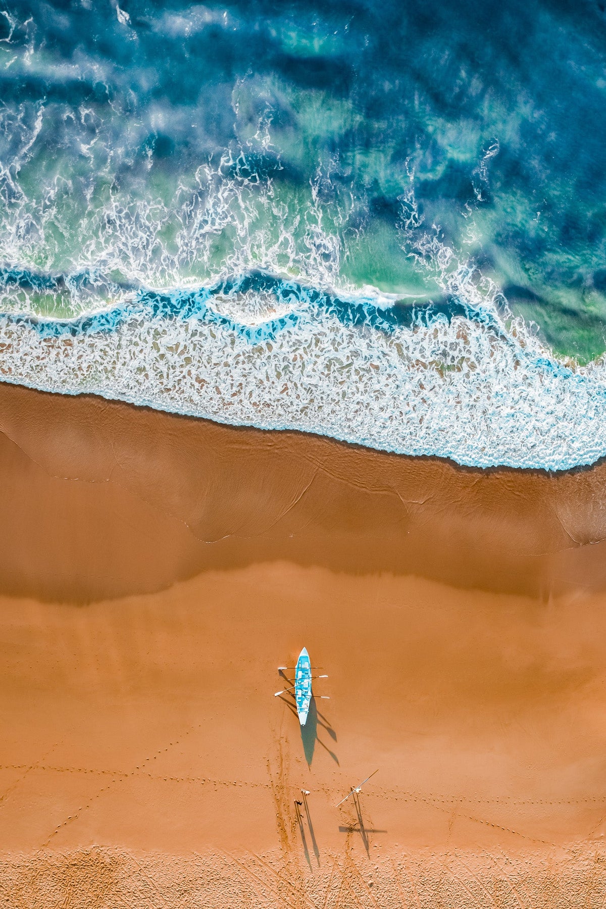 Heading Out - Kess Gallery