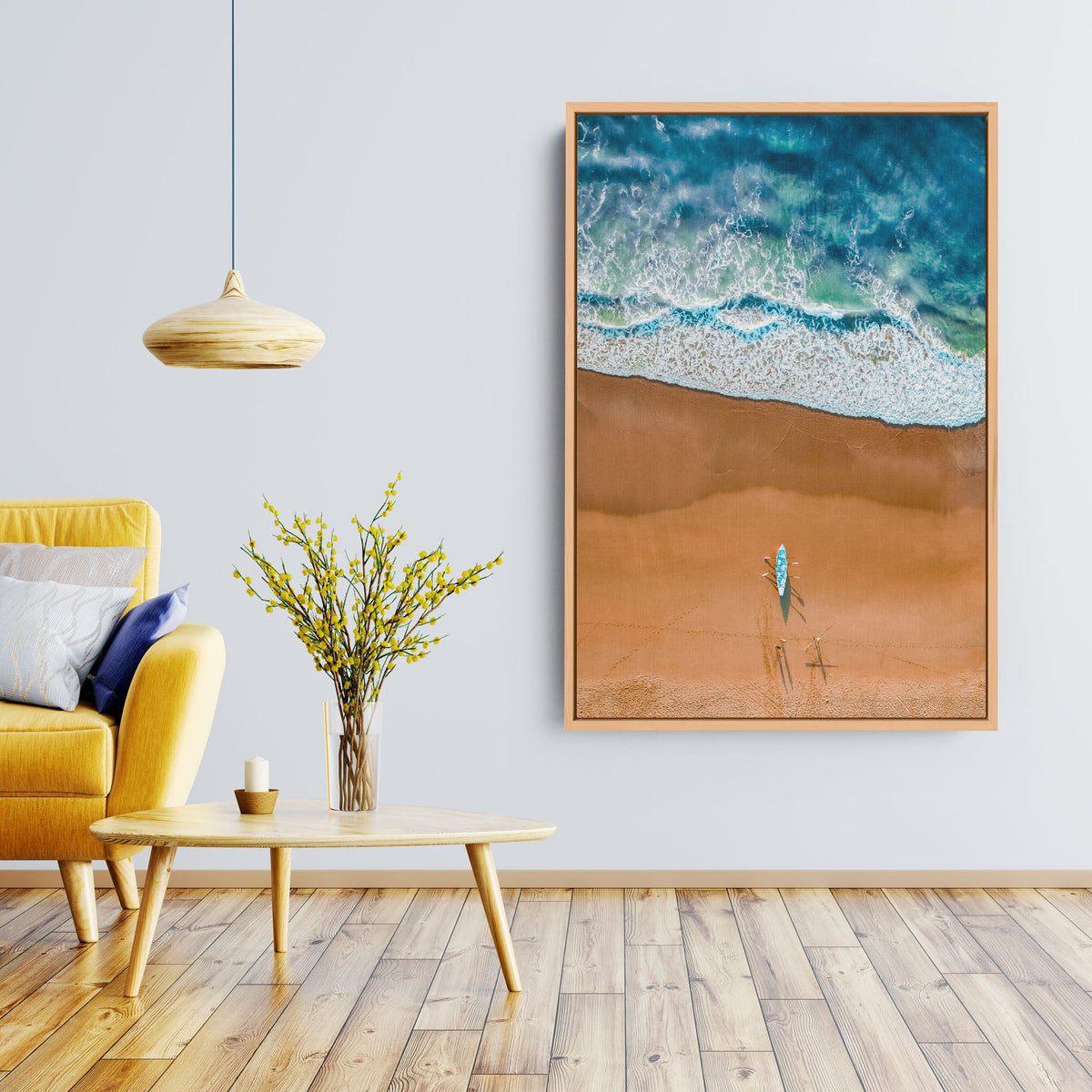 Heading Out - Kess Gallery