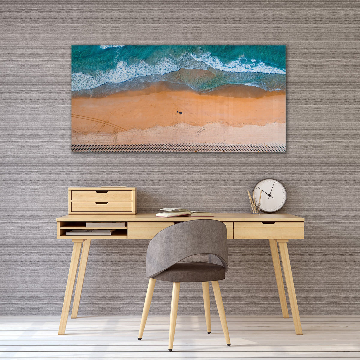 Honeycomb - Pano - Kess Gallery