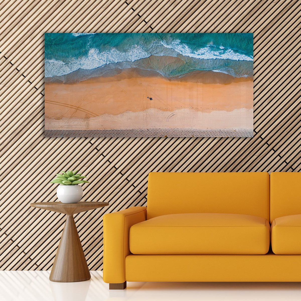 Honeycomb - Pano - Kess Gallery