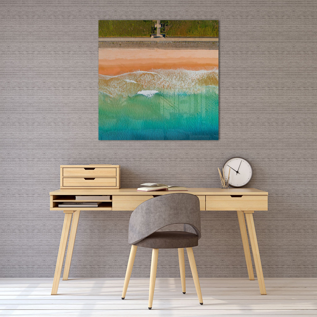 Layers II - Kess Gallery