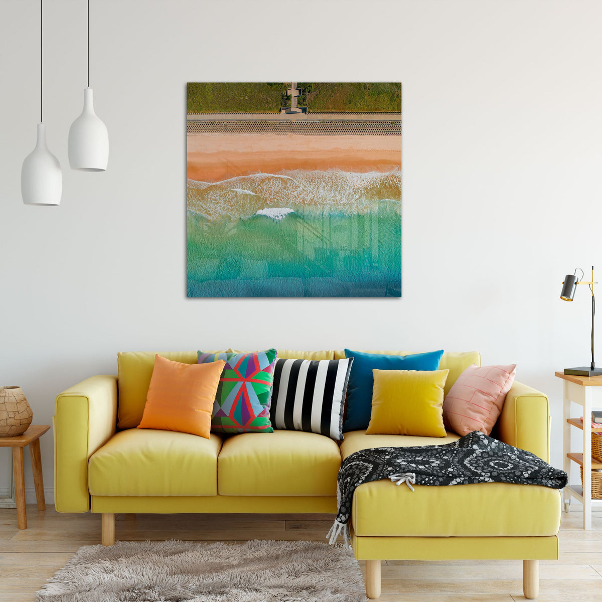 Layers II - Kess Gallery