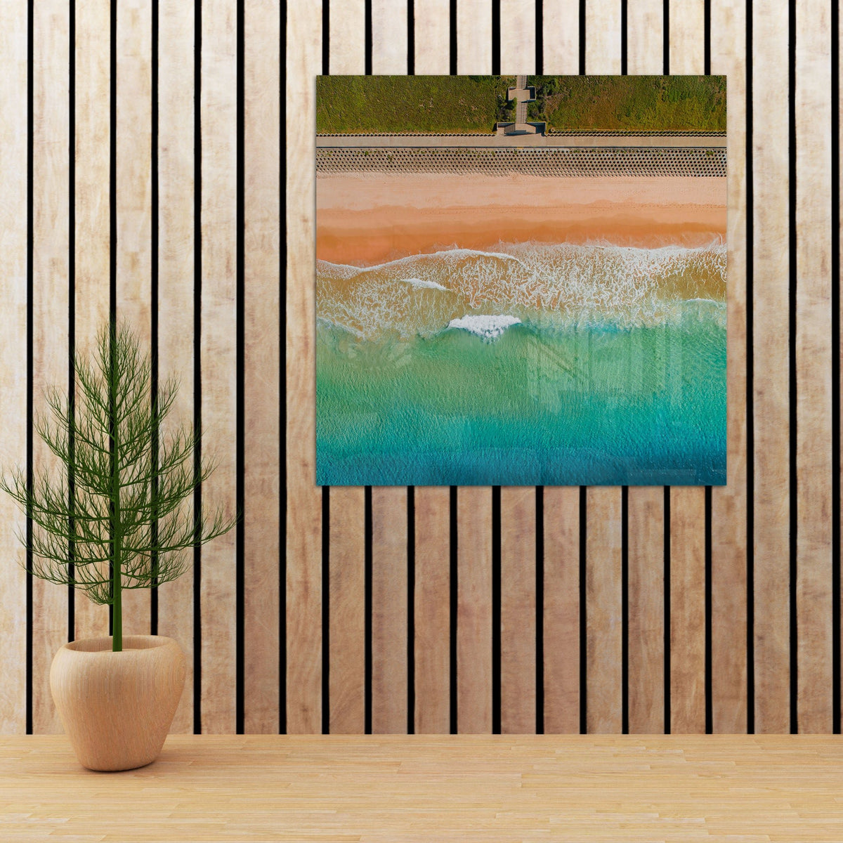 Layers II - Kess Gallery