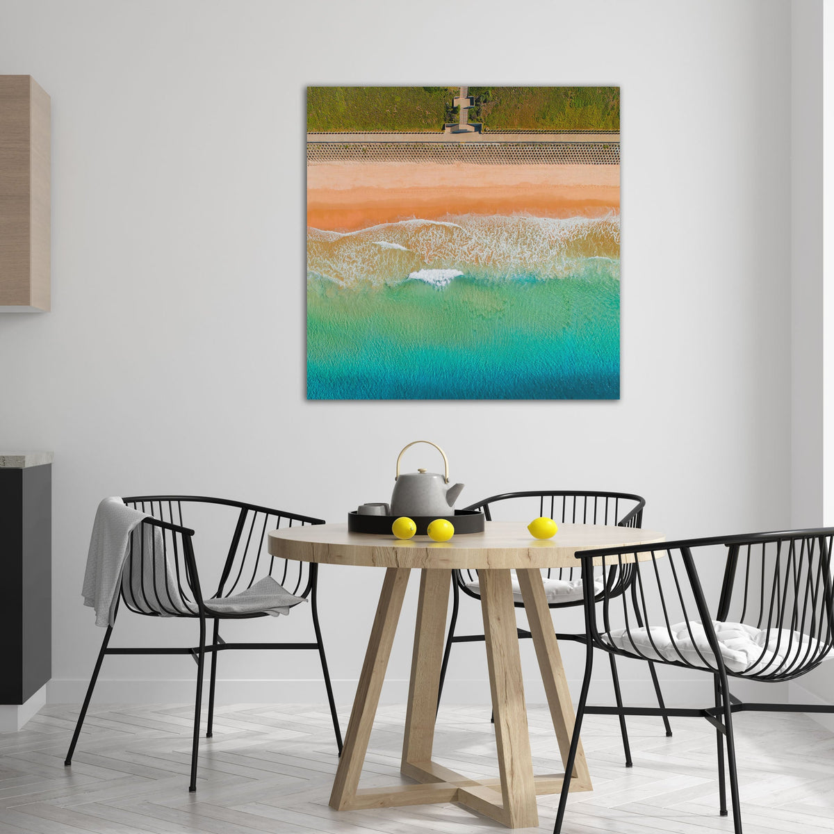 Layers II - Kess Gallery