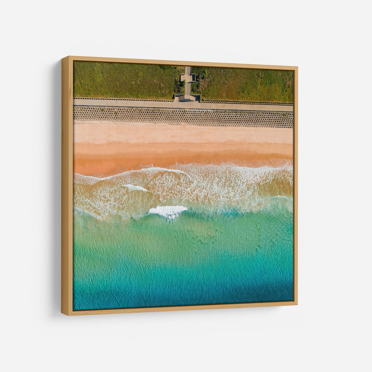 Layers II - Kess Gallery
