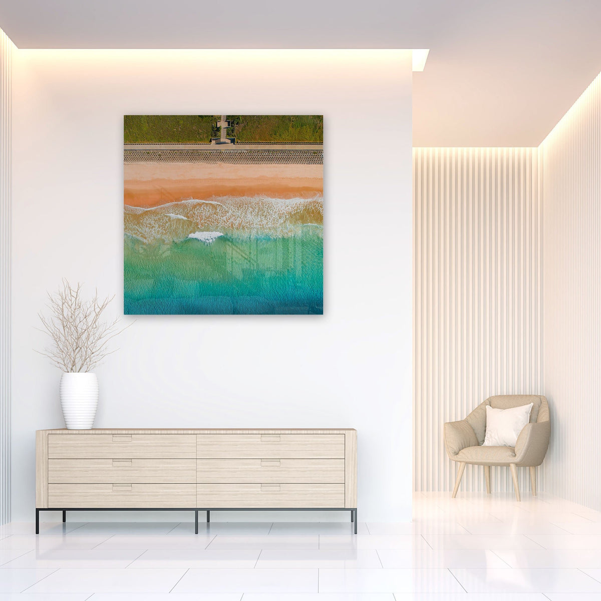 Layers II - Kess Gallery