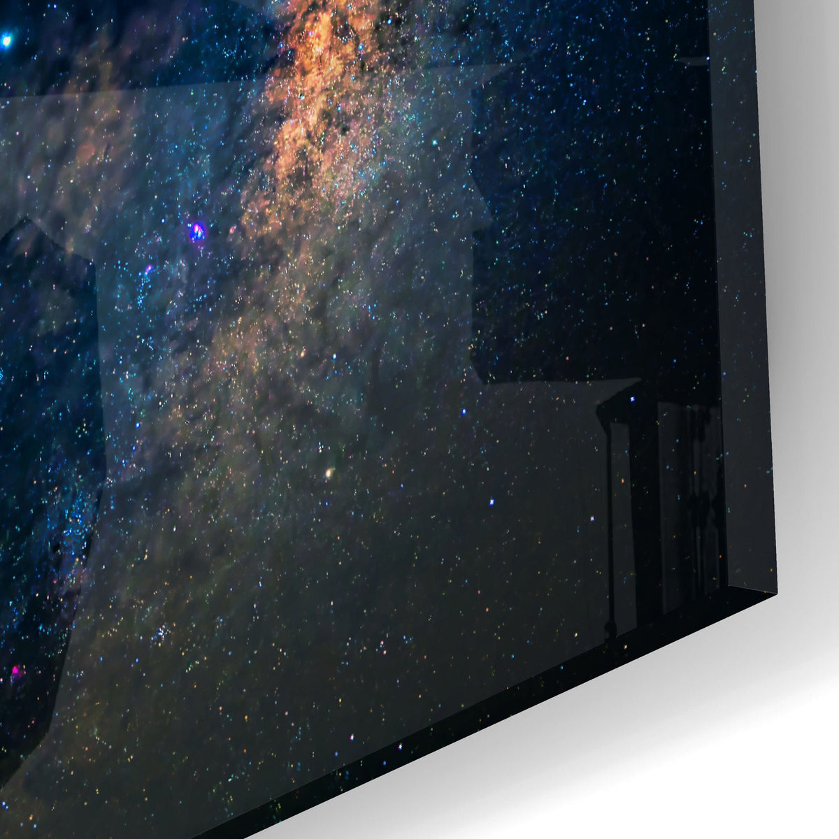Milky-Way Core - Kess Gallery