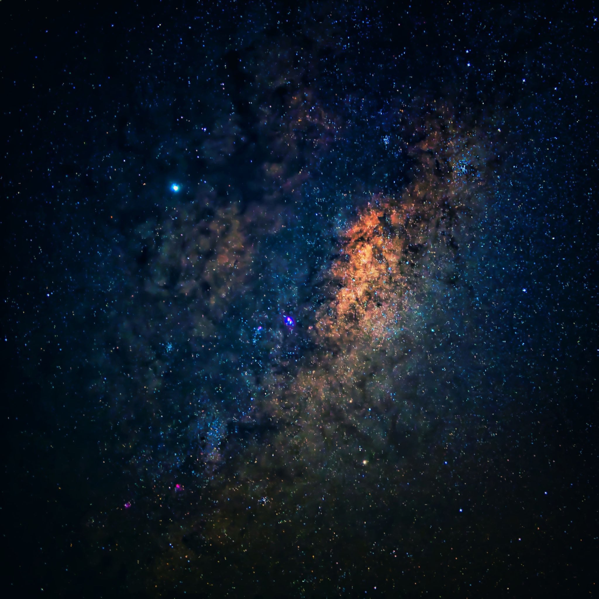 Milky-Way Core