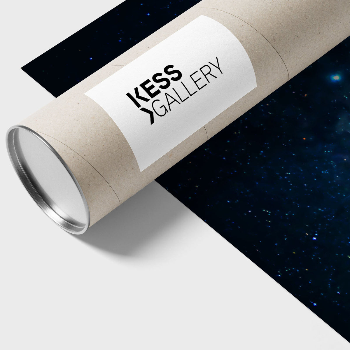 Milky-Way Core - Kess Gallery