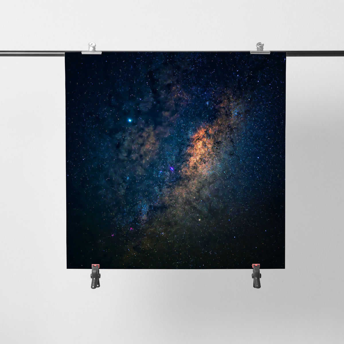 Milky-Way Core - Kess Gallery