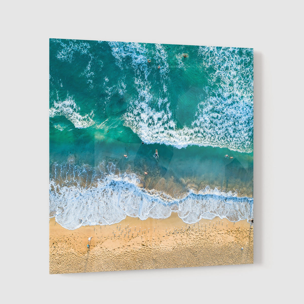 Morning Swim - Kess Gallery