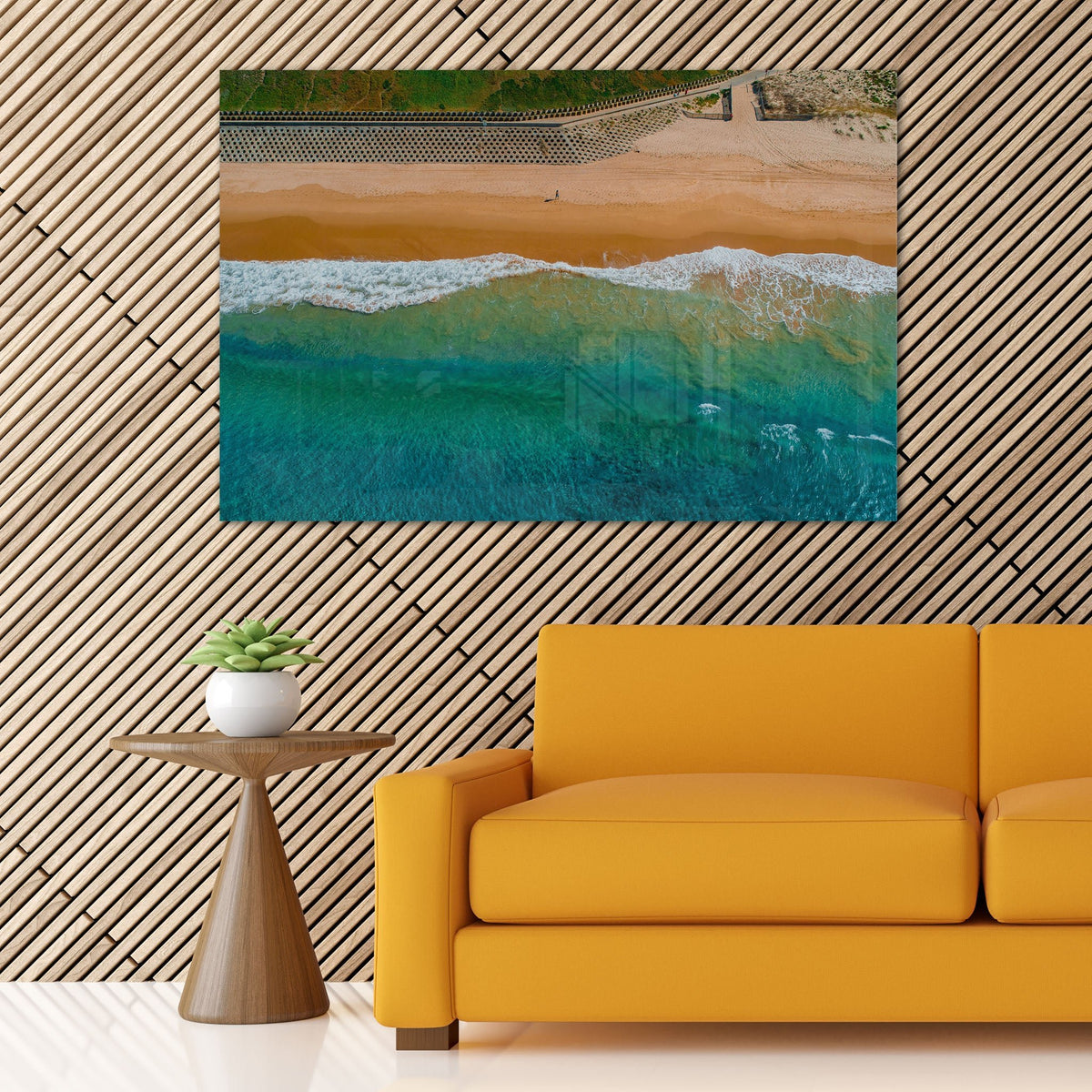 North Cronulla Wall - Kess Gallery