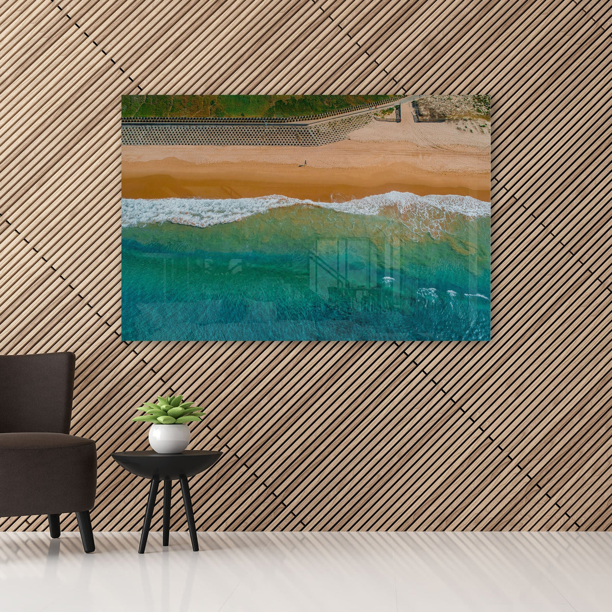 North Cronulla Wall - Kess Gallery