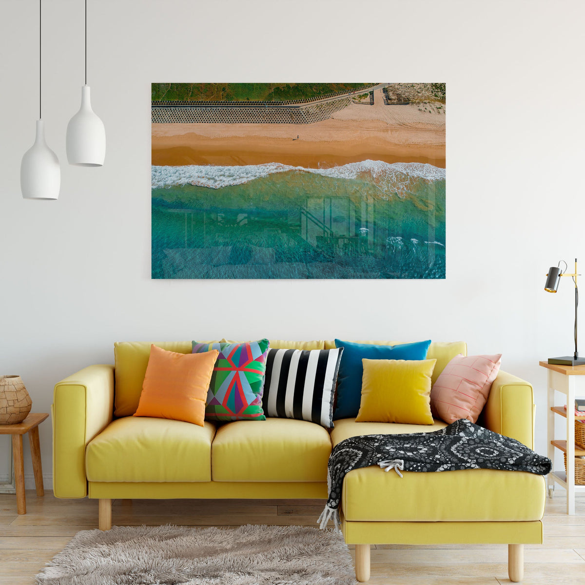 North Cronulla Wall - Kess Gallery