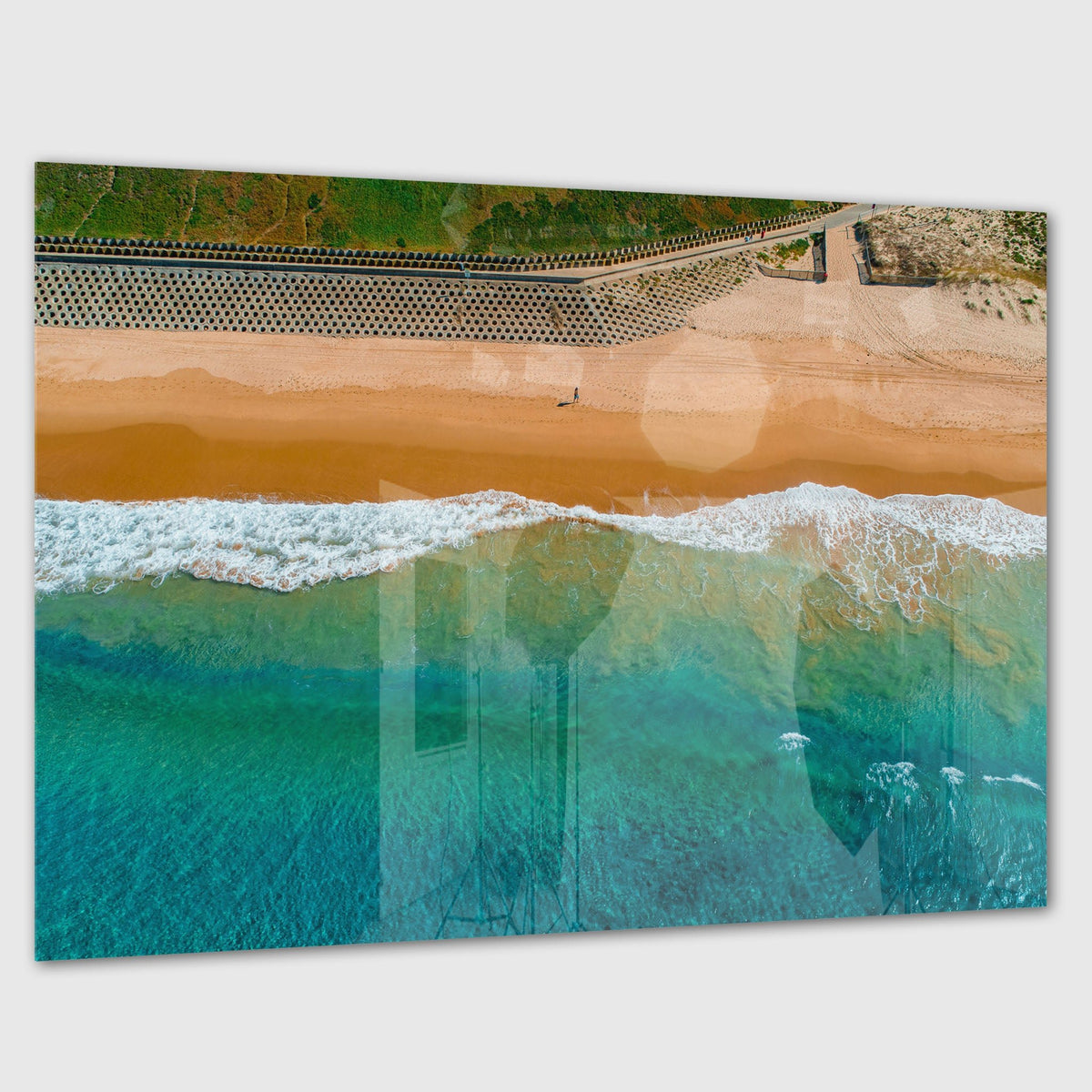 North Cronulla Wall - Kess Gallery