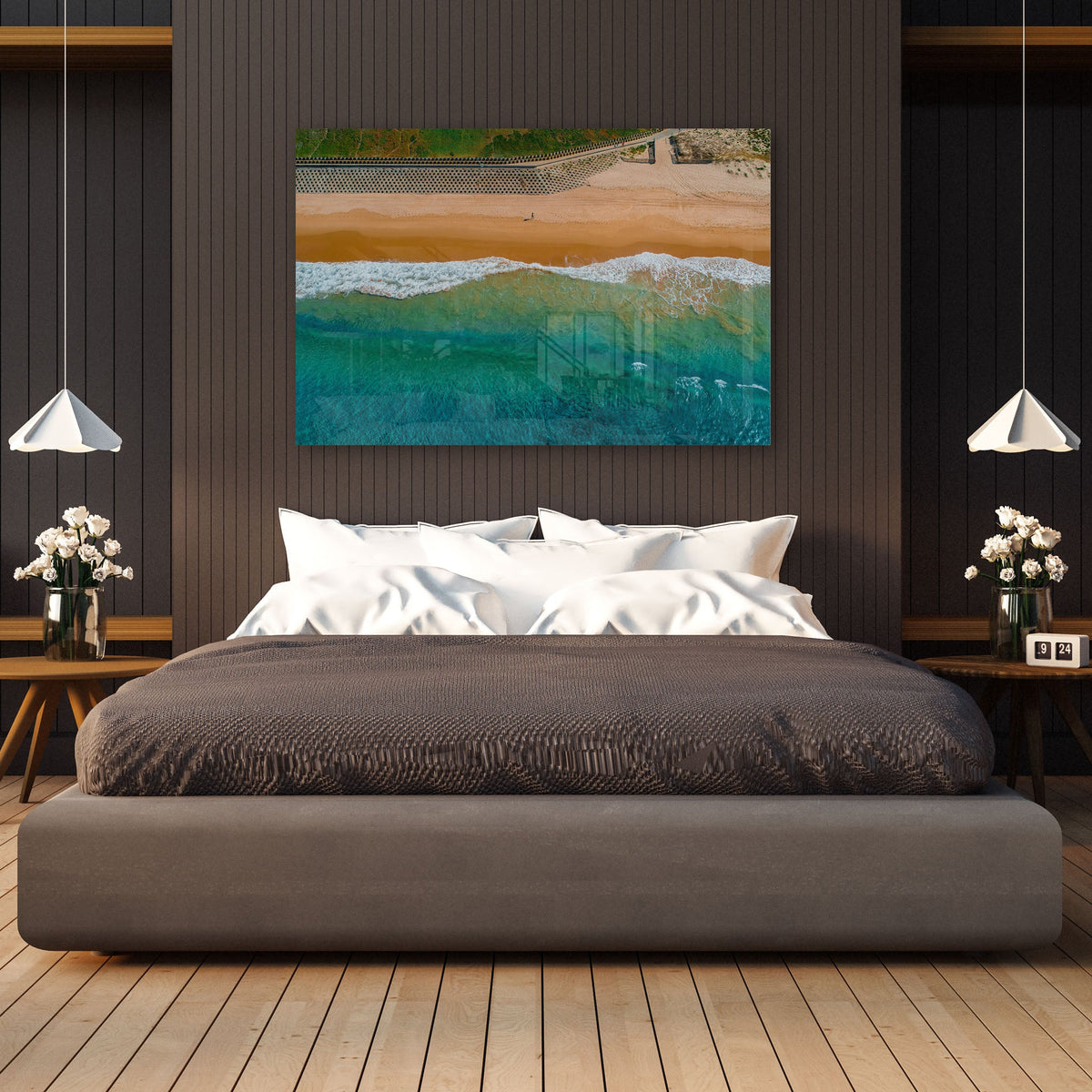 North Cronulla Wall - Kess Gallery
