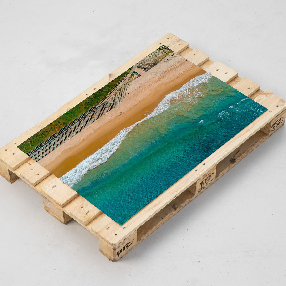 North Cronulla Wall - Kess Gallery