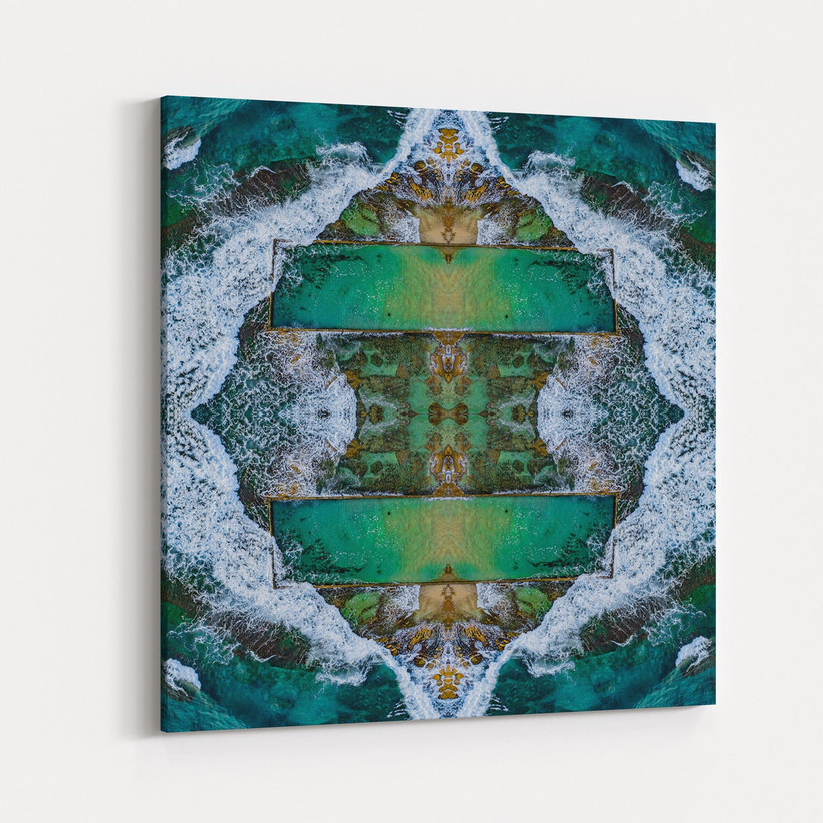 Ocean Equals - Kess Gallery