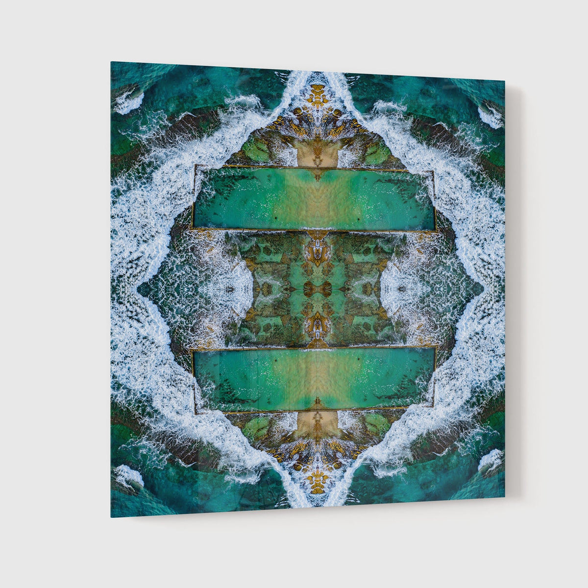 Ocean Equals - Kess Gallery