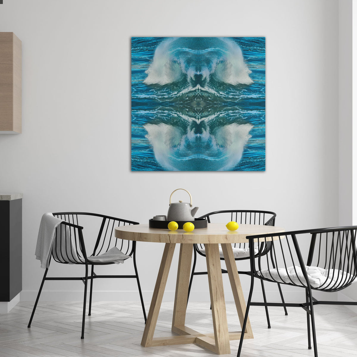 Offshore Being - Kess Gallery