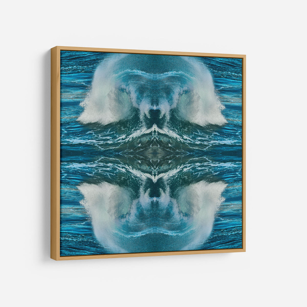 Offshore Being - Kess Gallery