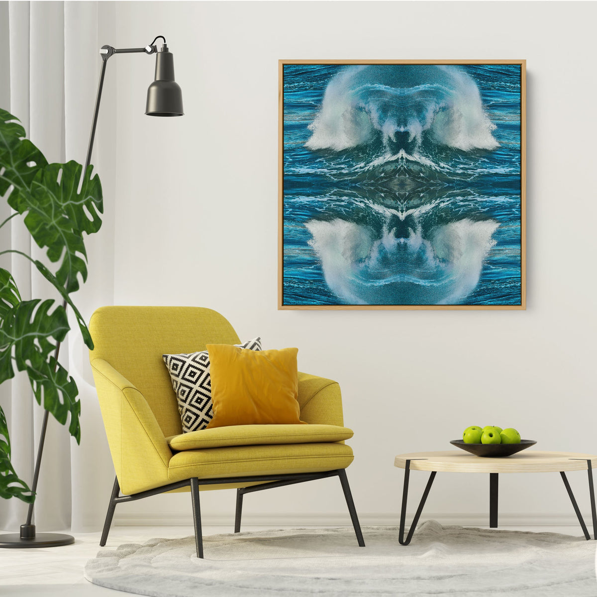 Offshore Being - Kess Gallery