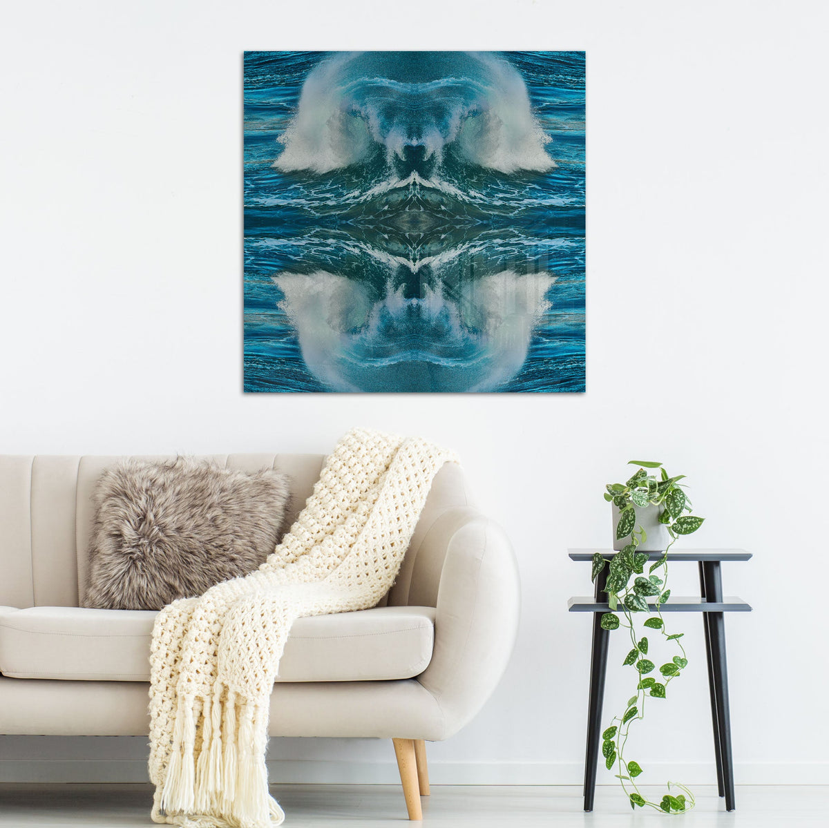Offshore Being - Kess Gallery