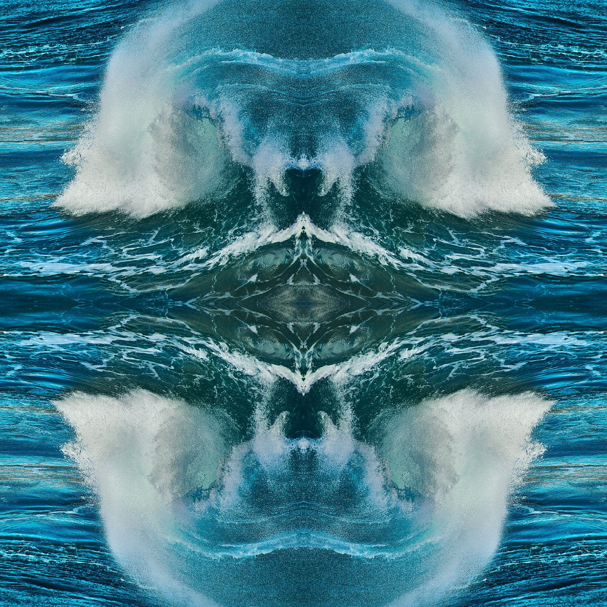 Offshore Being - Kess Gallery