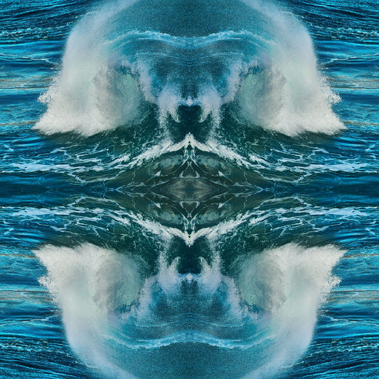 Offshore Being - Kess Gallery