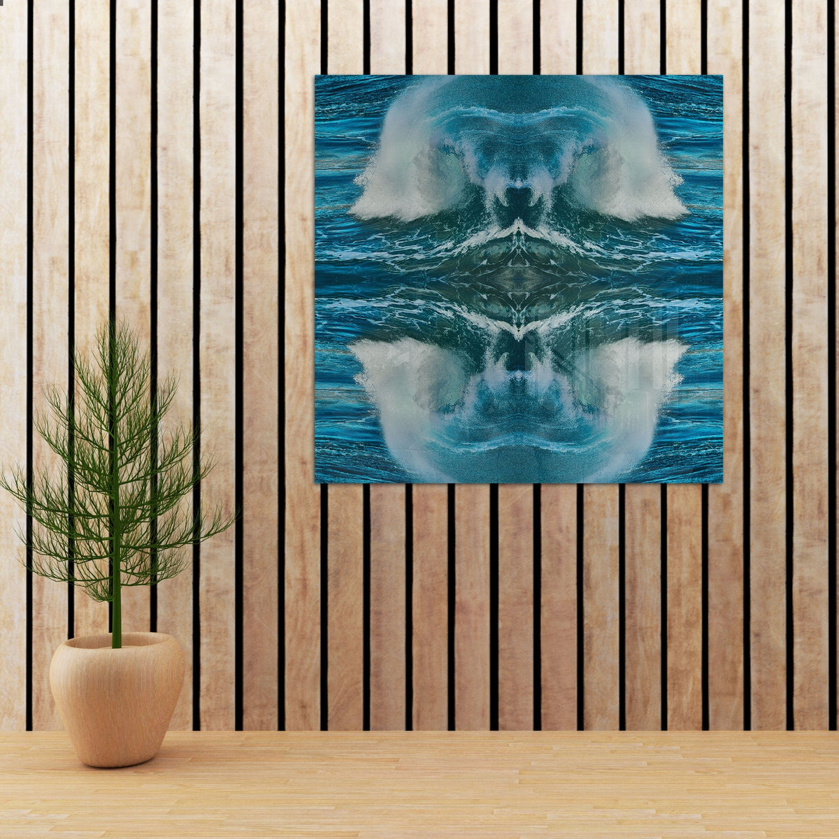 Offshore Being - Kess Gallery