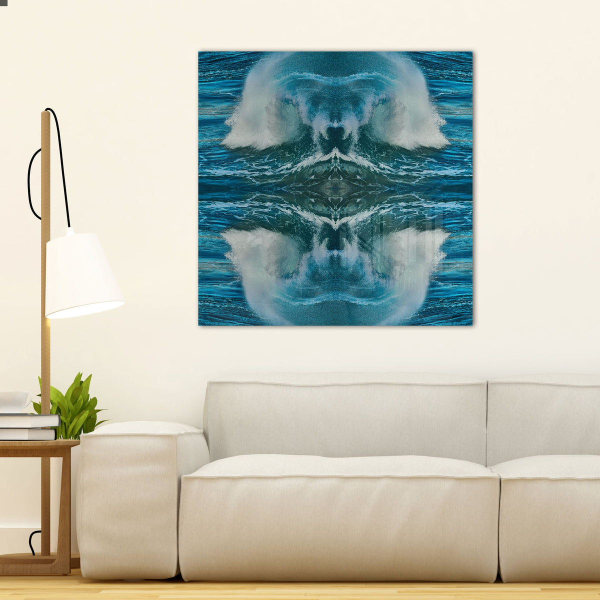 Offshore Being - Kess Gallery