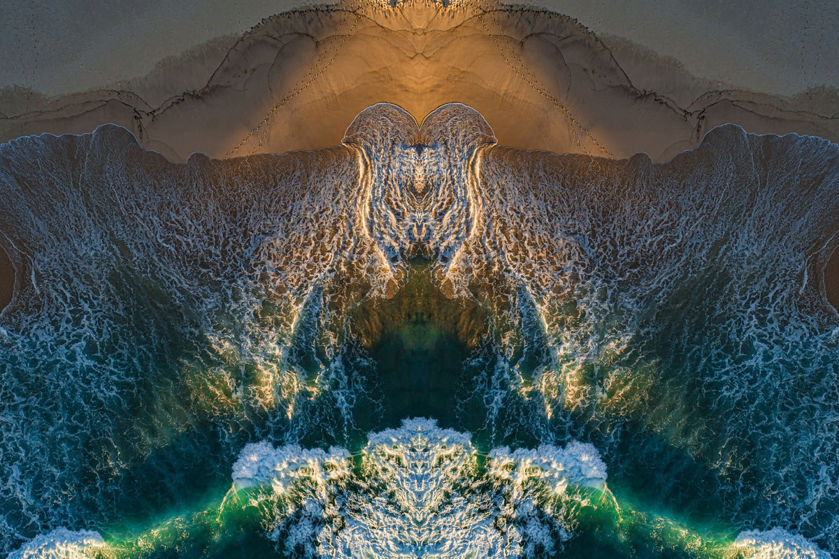 Onshore Being - Kess Gallery