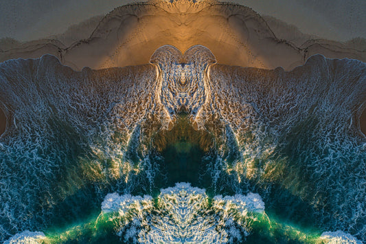 Onshore Being - Kess Gallery