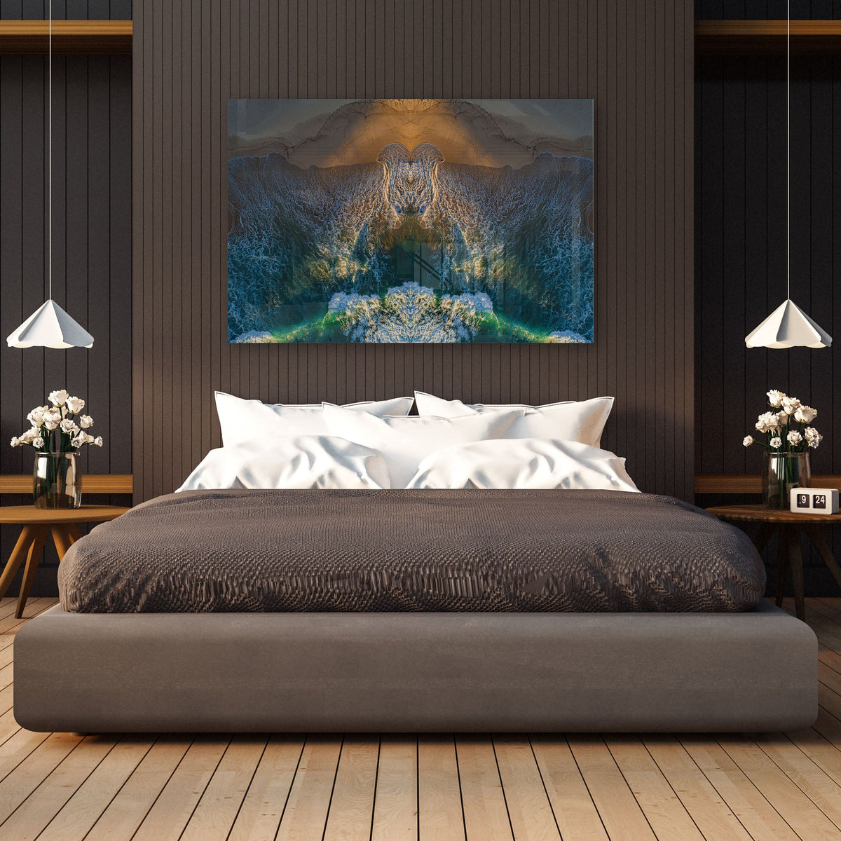 Onshore Being - Kess Gallery