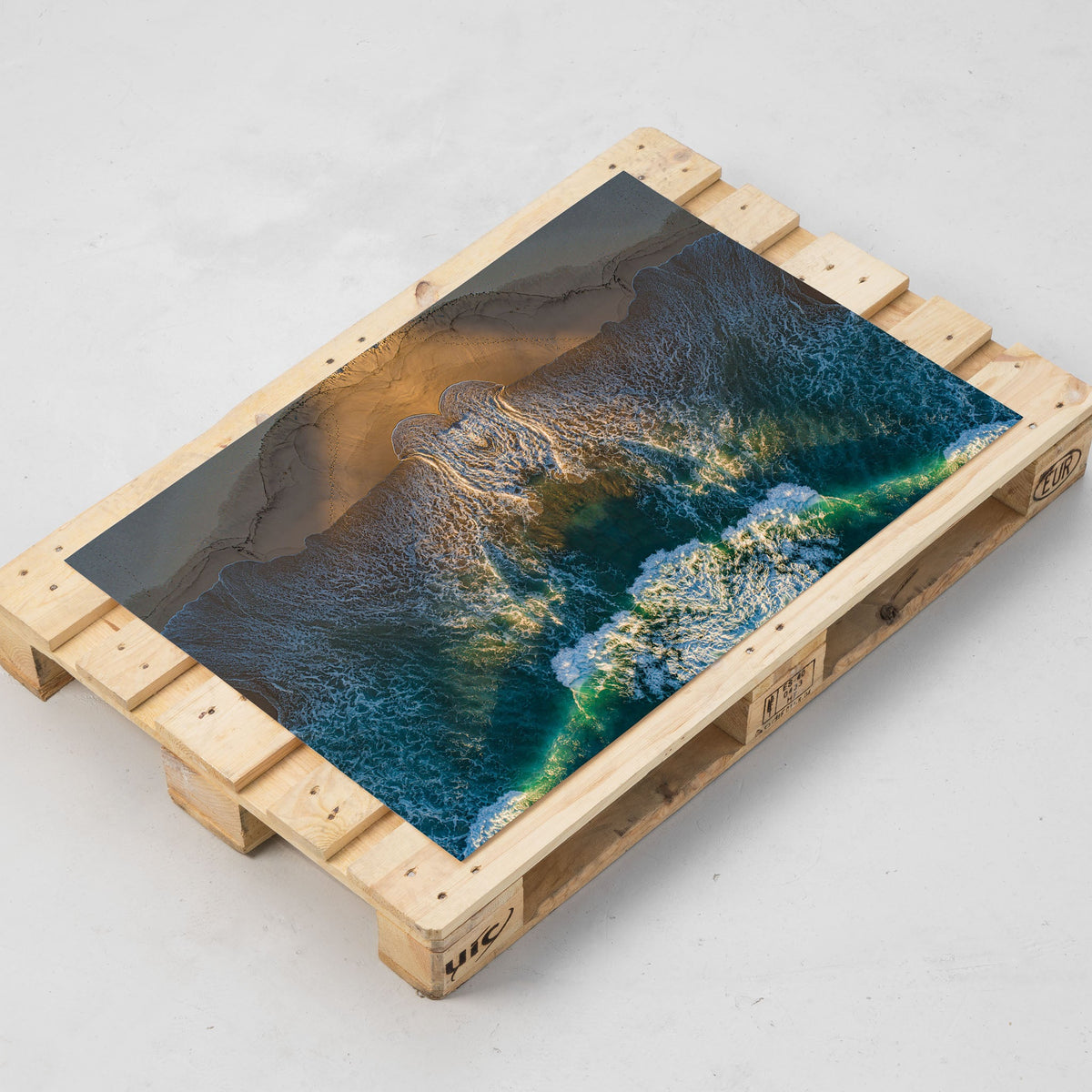 Onshore Being - Kess Gallery