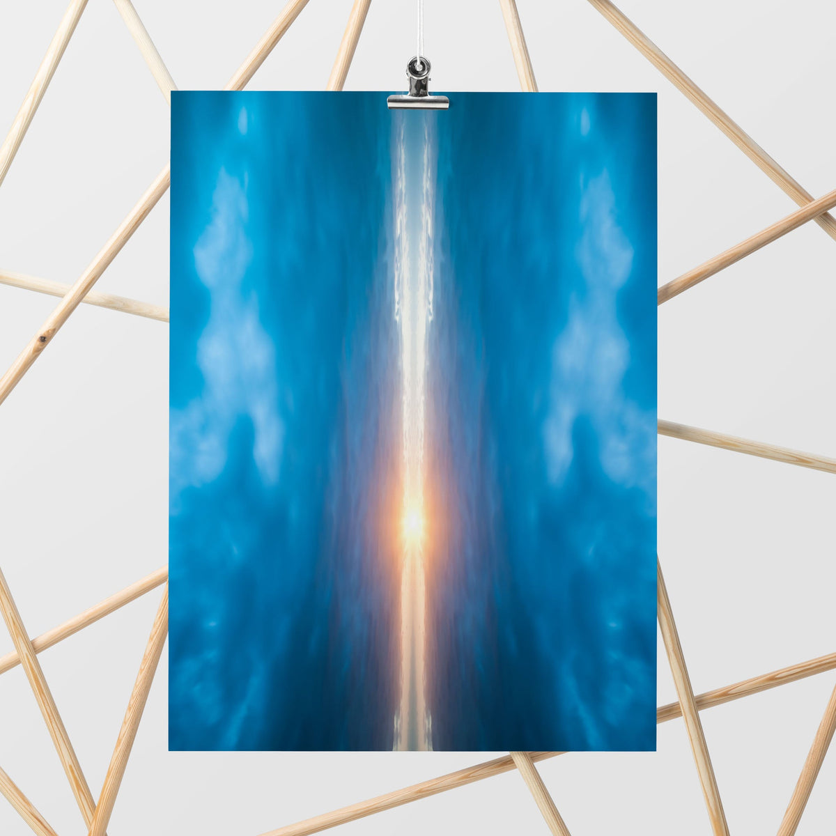 Parallel Void - Kess Gallery