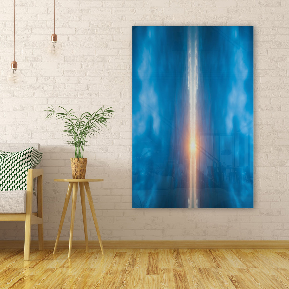 Parallel Void - Kess Gallery