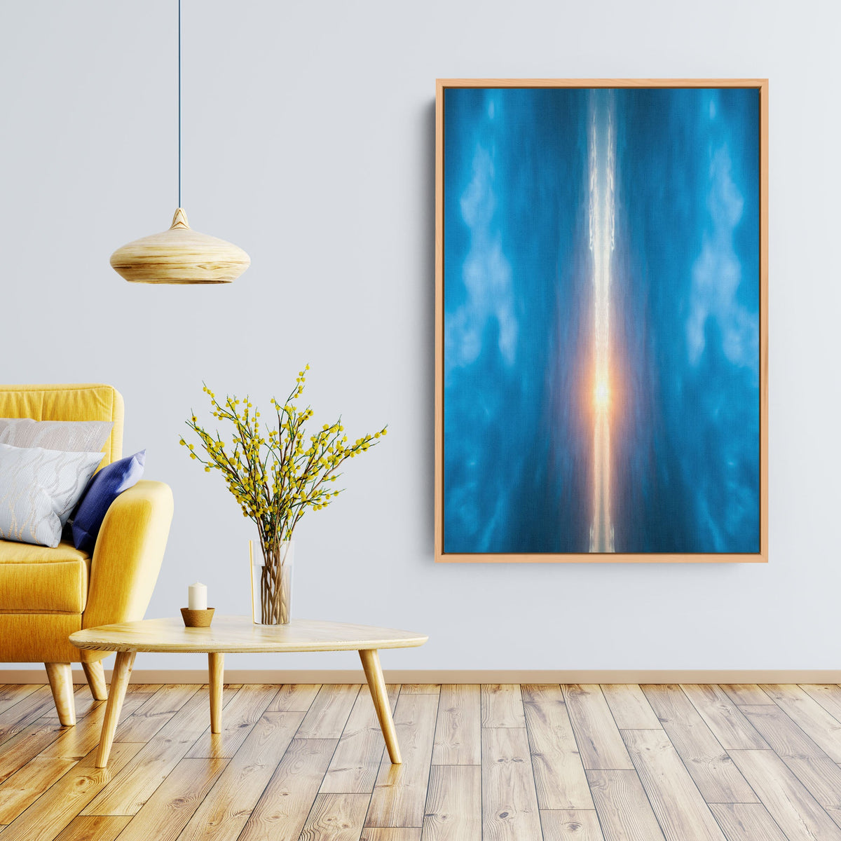 Parallel Void - Kess Gallery