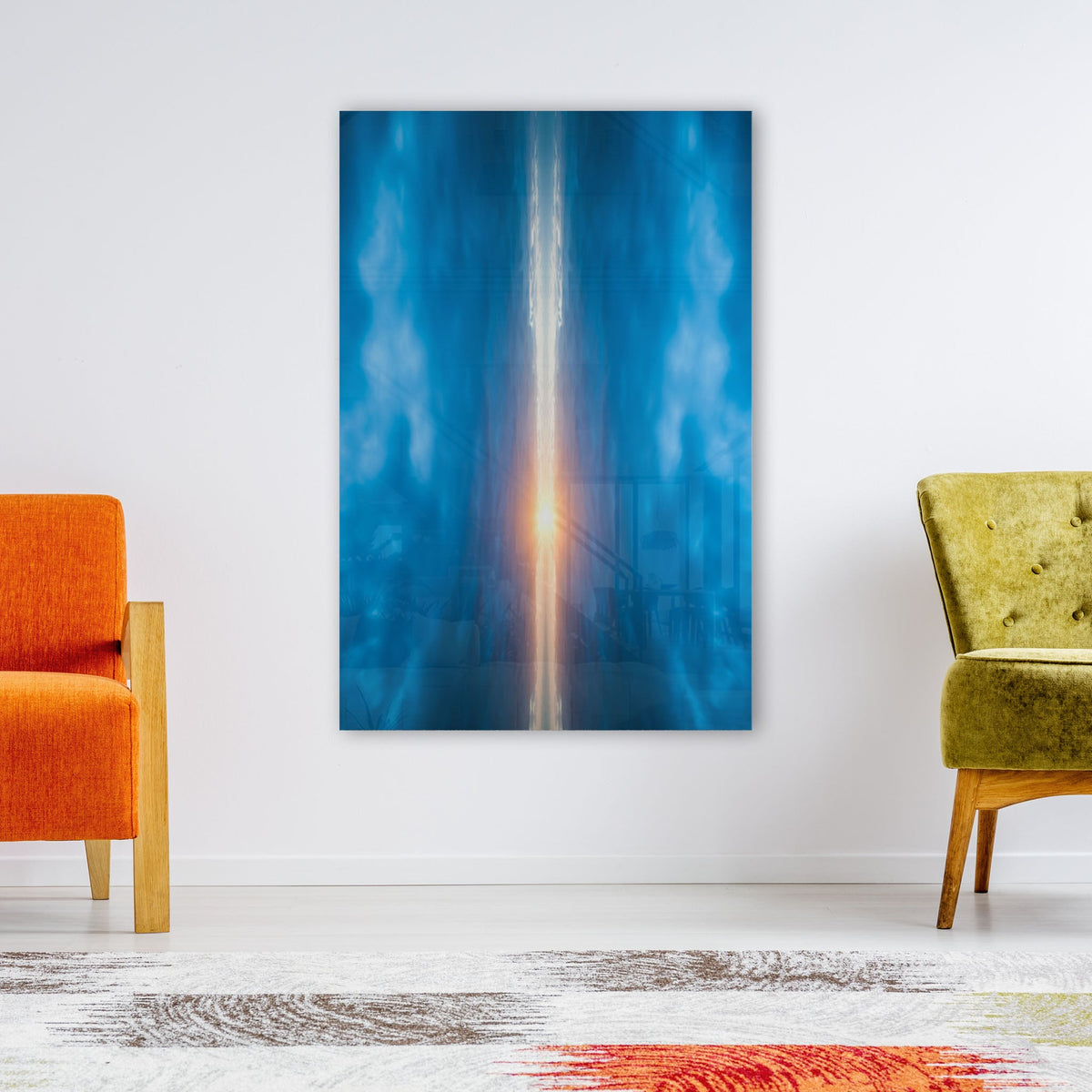 Parallel Void - Kess Gallery