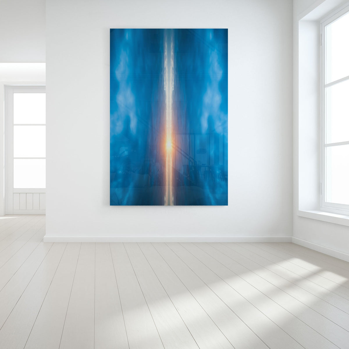 Parallel Void - Kess Gallery