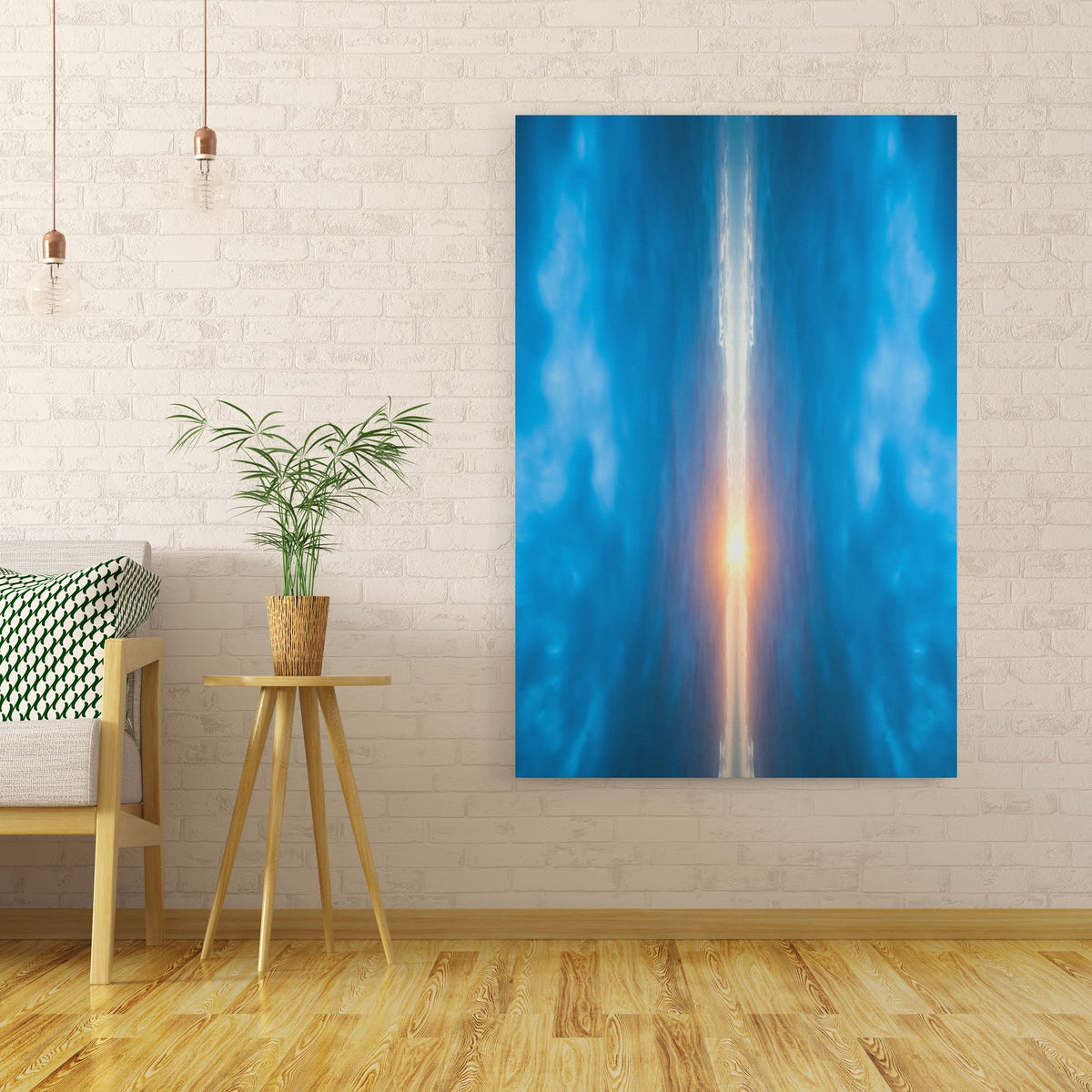 Parallel Void - Kess Gallery